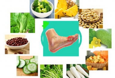 Bệnh Gout nên kiêng ăn rau gì?